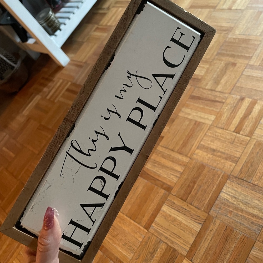 Wall hanging